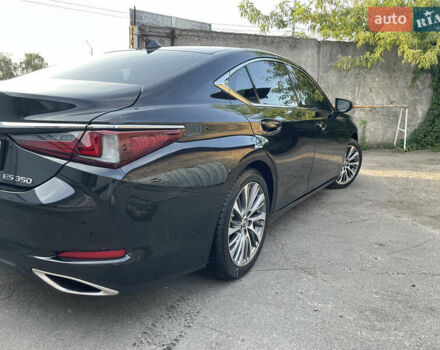 Черный Лексус ЕС, объемом двигателя 3.46 л и пробегом 49 тыс. км за 36000 $, фото 12 на Automoto.ua
