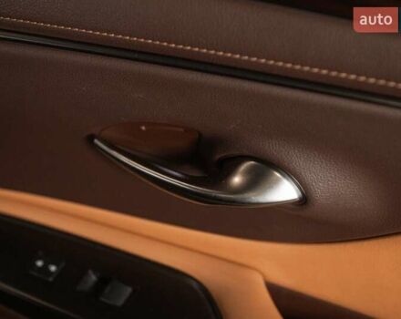 Черный Лексус ЕС, объемом двигателя 2.49 л и пробегом 144 тыс. км за 34900 $, фото 45 на Automoto.ua