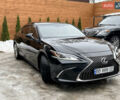 Черный Лексус ЕС, объемом двигателя 2.49 л и пробегом 102 тыс. км за 29100 $, фото 1 на Automoto.ua