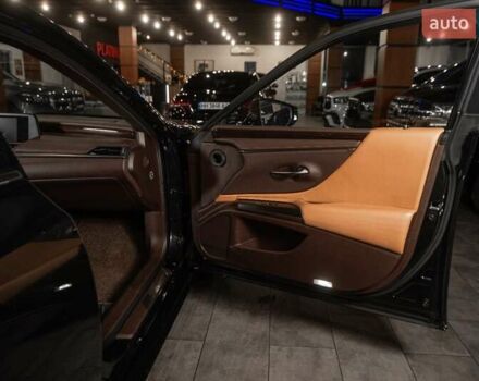 Черный Лексус ЕС, объемом двигателя 2.49 л и пробегом 144 тыс. км за 34900 $, фото 47 на Automoto.ua
