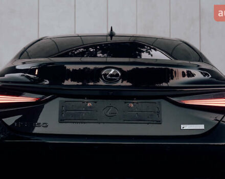 Лексус ЕС 2019 в Киеве на Automoto.ua Черный Лексус ЕС, объемом двигателя 3.5 л и пробегом 55 тыс. км за 47000 $, фото 20 на Automoto.ua