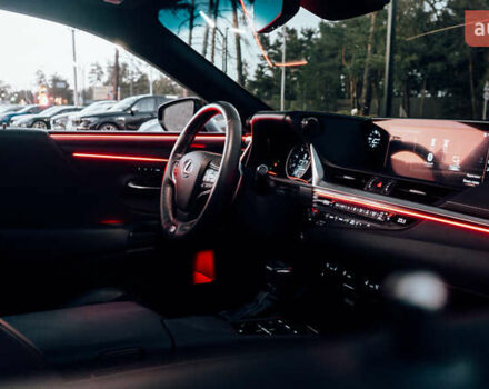 Лексус ЕС 2019 в Киеве на Automoto.ua Черный Лексус ЕС, объемом двигателя 3.5 л и пробегом 55 тыс. км за 47000 $, фото 31 на Automoto.ua