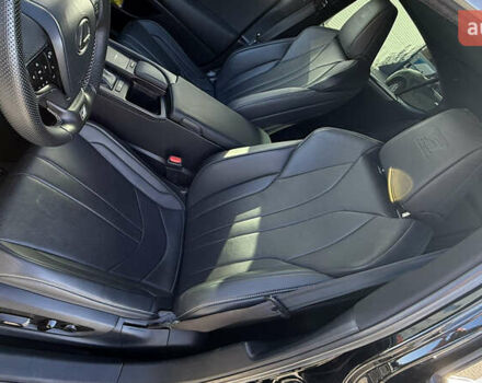 Чорний Лексус ЕС, об'ємом двигуна 3.46 л та пробігом 110 тис. км за 32000 $, фото 23 на Automoto.ua