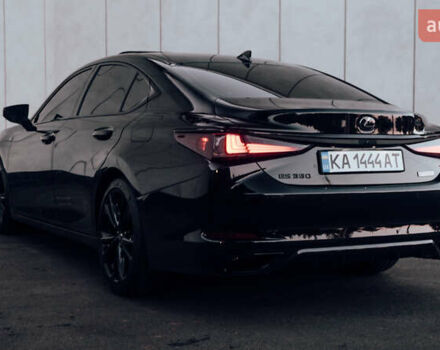 Лексус ЕС 2019 в Киеве на Automoto.ua Черный Лексус ЕС, объемом двигателя 3.5 л и пробегом 55 тыс. км за 47000 $, фото 16 на Automoto.ua