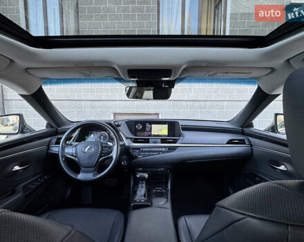 Чорний Лексус ЕС, об'ємом двигуна 2.49 л та пробігом 150 тис. км за 28900 $, фото 9 на Automoto.ua