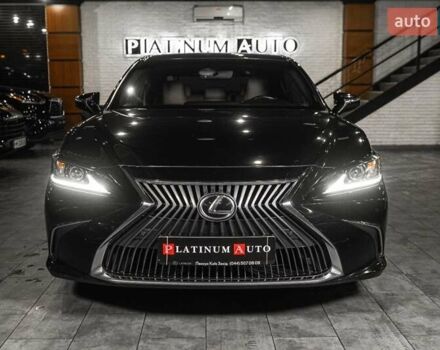 Черный Лексус ЕС, объемом двигателя 2.49 л и пробегом 144 тыс. км за 34900 $, фото 60 на Automoto.ua