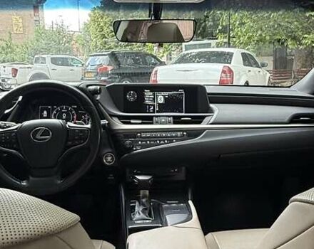 Черный Лексус ЕС, объемом двигателя 2.49 л и пробегом 133 тыс. км за 32000 $, фото 24 на Automoto.ua