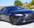 Черный Лексус ЕС, объемом двигателя 3.5 л и пробегом 48 тыс. км за 14500 $, фото 1 на Automoto.ua