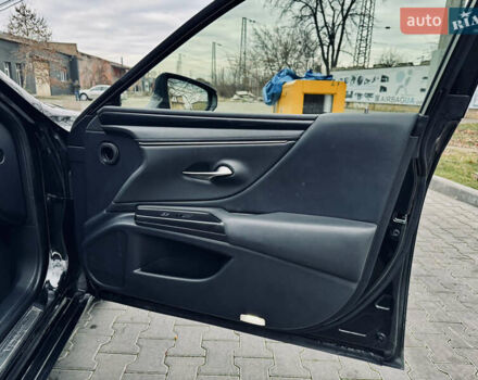 Черный Лексус ЕС, объемом двигателя 2.49 л и пробегом 151 тыс. км за 32500 $, фото 19 на Automoto.ua