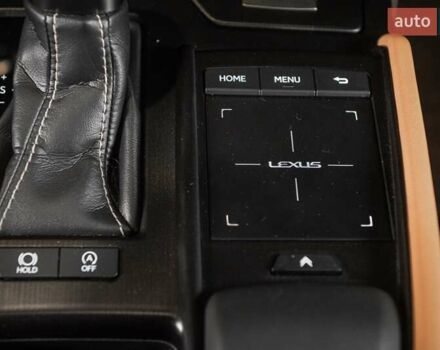 Черный Лексус ЕС, объемом двигателя 2.49 л и пробегом 144 тыс. км за 34900 $, фото 10 на Automoto.ua