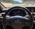 Черный Лексус ЕС, объемом двигателя 2.5 л и пробегом 132 тыс. км за 31500 $, фото 11 на Automoto.ua