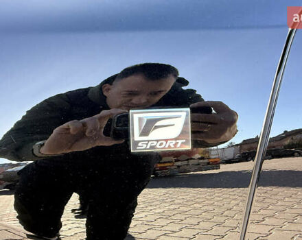 Чорний Лексус ЕС, об'ємом двигуна 3.46 л та пробігом 110 тис. км за 32000 $, фото 16 на Automoto.ua