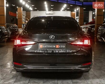Черный Лексус ЕС, объемом двигателя 2.49 л и пробегом 144 тыс. км за 34900 $, фото 52 на Automoto.ua