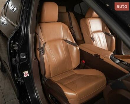 Черный Лексус ЕС, объемом двигателя 2.49 л и пробегом 144 тыс. км за 34900 $, фото 19 на Automoto.ua