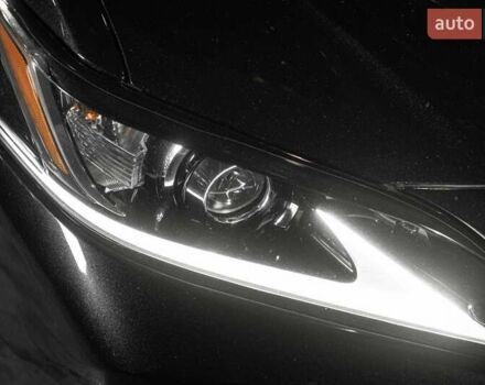 Черный Лексус ЕС, объемом двигателя 2.49 л и пробегом 144 тыс. км за 34900 $, фото 67 на Automoto.ua