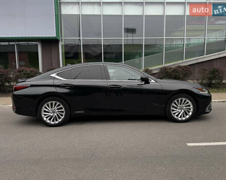 Черный Лексус ЕС, объемом двигателя 2.49 л и пробегом 154 тыс. км за 28900 $, фото 11 на Automoto.ua