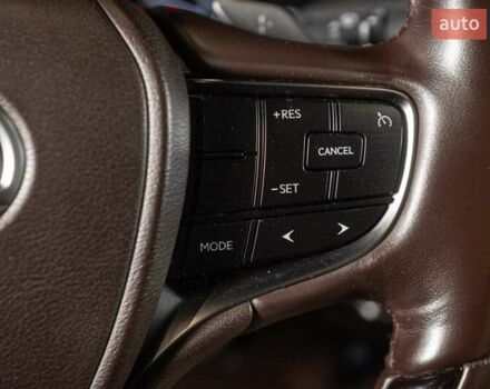 Черный Лексус ЕС, объемом двигателя 2.49 л и пробегом 144 тыс. км за 34900 $, фото 14 на Automoto.ua