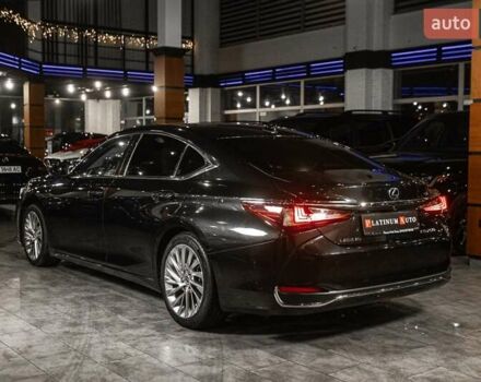 Черный Лексус ЕС, объемом двигателя 2.49 л и пробегом 144 тыс. км за 34900 $, фото 53 на Automoto.ua