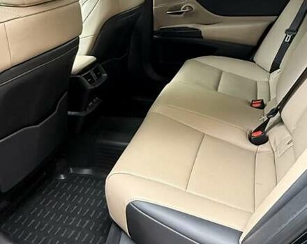 Черный Лексус ЕС, объемом двигателя 2.49 л и пробегом 133 тыс. км за 32000 $, фото 27 на Automoto.ua