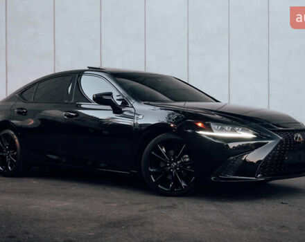 Лексус ЕС 2019 в Киеве на Automoto.ua Черный Лексус ЕС, объемом двигателя 3.5 л и пробегом 55 тыс. км за 47000 $, фото 2 на Automoto.ua