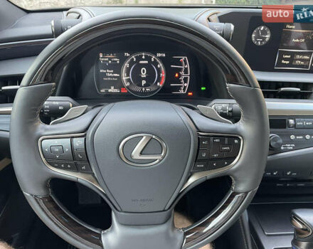 Черный Лексус ЕС, объемом двигателя 3.46 л и пробегом 49 тыс. км за 36000 $, фото 8 на Automoto.ua