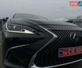 Черный Лексус ЕС, объемом двигателя 2.49 л и пробегом 154 тыс. км за 28900 $, фото 16 на Automoto.ua