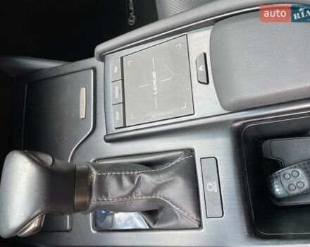 Черный Лексус ЕС, объемом двигателя 3.5 л и пробегом 125 тыс. км за 35500 $, фото 13 на Automoto.ua