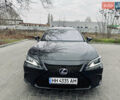 Черный Лексус ЕС, объемом двигателя 2.49 л и пробегом 151 тыс. км за 32500 $, фото 2 на Automoto.ua