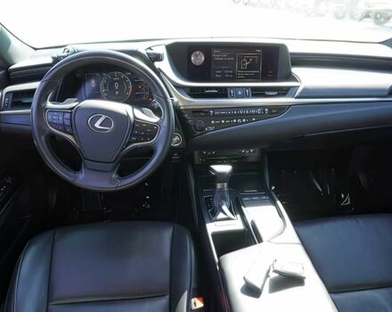 Черный Лексус ЕС, объемом двигателя 3.5 л и пробегом 48 тыс. км за 14500 $, фото 8 на Automoto.ua