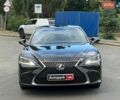 Черный Лексус ЕС, объемом двигателя 2.5 л и пробегом 132 тыс. км за 31840 $, фото 1 на Automoto.ua