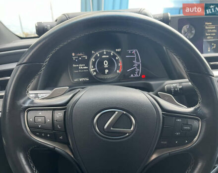 Лексус ЕС 2019 в Киеве на Automoto.ua Черный Лексус ЕС, объемом двигателя 2.5 л и пробегом 139 тыс. км за 29500 $, фото 20 на Automoto.ua