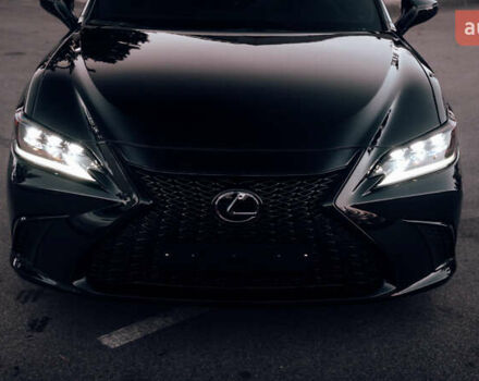 Лексус ЕС 2019 в Киеве на Automoto.ua Черный Лексус ЕС, объемом двигателя 3.5 л и пробегом 55 тыс. км за 47000 $, фото 8 на Automoto.ua