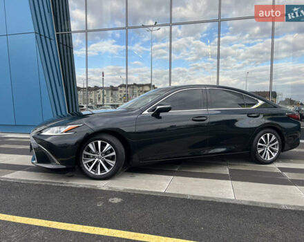 Лексус ЕС 2019 в Киеве на Automoto.ua Черный Лексус ЕС, объемом двигателя 2.5 л и пробегом 139 тыс. км за 29500 $, фото 5 на Automoto.ua