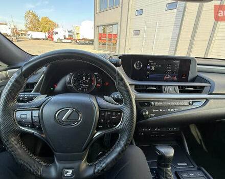 Чорний Лексус ЕС, об'ємом двигуна 3.46 л та пробігом 110 тис. км за 32000 $, фото 19 на Automoto.ua