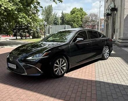 Черный Лексус ЕС, объемом двигателя 2.49 л и пробегом 133 тыс. км за 32000 $, фото 5 на Automoto.ua