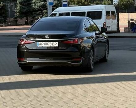 Черный Лексус ЕС, объемом двигателя 2.49 л и пробегом 133 тыс. км за 32000 $, фото 20 на Automoto.ua