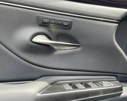 Черный Лексус ЕС, объемом двигателя 3.5 л и пробегом 125 тыс. км за 35500 $, фото 19 на Automoto.ua