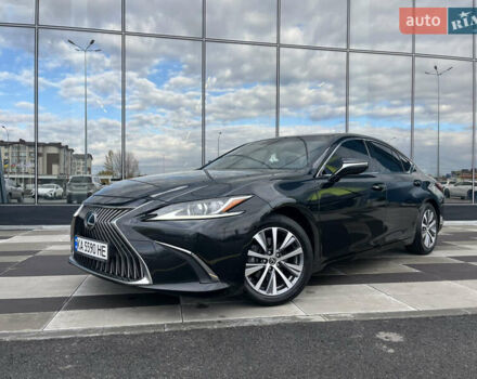Лексус ЕС 2019 в Киеве на Automoto.ua Черный Лексус ЕС, объемом двигателя 2.5 л и пробегом 139 тыс. км за 29500 $, фото 4 на Automoto.ua