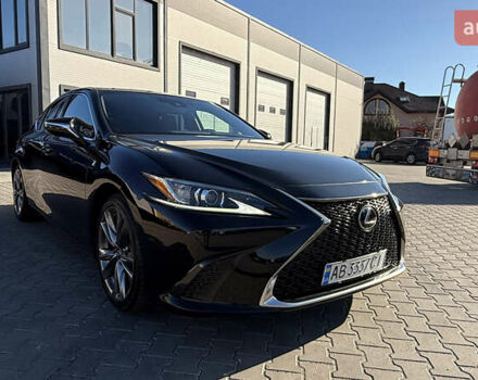 Чорний Лексус ЕС, об'ємом двигуна 3.46 л та пробігом 110 тис. км за 32000 $, фото 12 на Automoto.ua