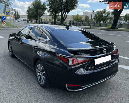 Чорний Лексус ЕС, об'ємом двигуна 2.49 л та пробігом 100 тис. км за 40000 $, фото 4 на Automoto.ua