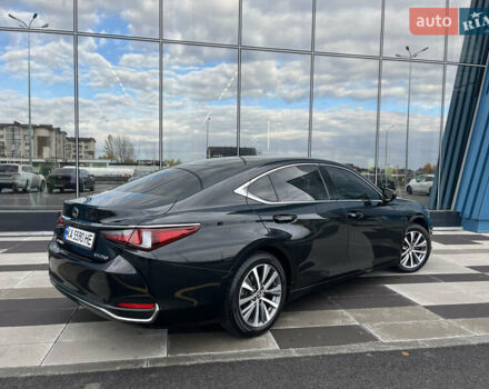 Лексус ЕС 2019 в Киеве на Automoto.ua Черный Лексус ЕС, объемом двигателя 2.5 л и пробегом 139 тыс. км за 29500 $, фото 8 на Automoto.ua
