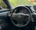 Черный Лексус ЕС, объемом двигателя 2.5 л и пробегом 165 тыс. км за 28700 $, фото 19 на Automoto.ua