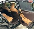 Черный Лексус ЕС, объемом двигателя 2.5 л и пробегом 150 тыс. км за 31000 $, фото 36 на Automoto.ua