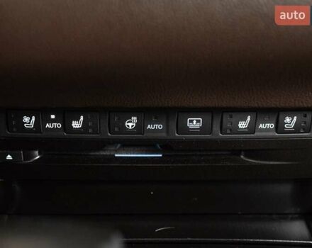 Черный Лексус ЕС, объемом двигателя 2.49 л и пробегом 144 тыс. км за 34900 $, фото 9 на Automoto.ua