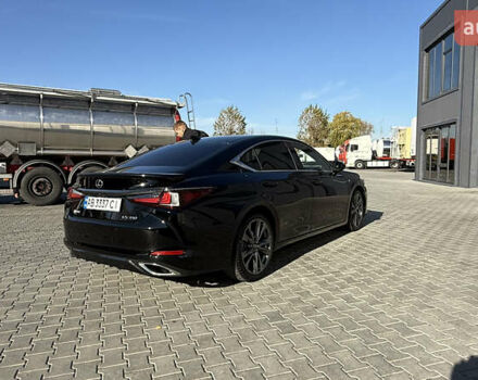 Чорний Лексус ЕС, об'ємом двигуна 3.46 л та пробігом 110 тис. км за 32000 $, фото 6 на Automoto.ua