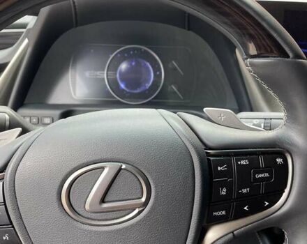 Черный Лексус ЕС, объемом двигателя 3.5 л и пробегом 125 тыс. км за 36900 $, фото 17 на Automoto.ua