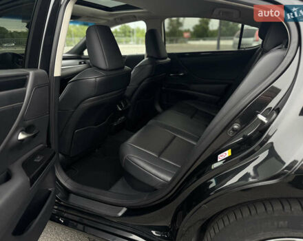 Черный Лексус ЕС, объемом двигателя 2.49 л и пробегом 154 тыс. км за 28900 $, фото 34 на Automoto.ua