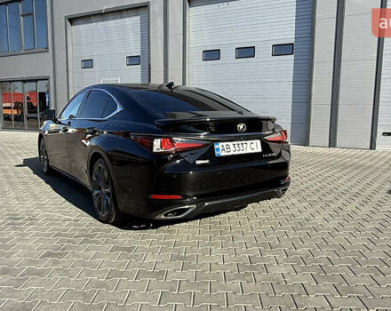 Чорний Лексус ЕС, об'ємом двигуна 3.46 л та пробігом 110 тис. км за 32000 $, фото 4 на Automoto.ua