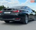 Черный Лексус ЕС, объемом двигателя 2.5 л и пробегом 165 тыс. км за 28700 $, фото 4 на Automoto.ua