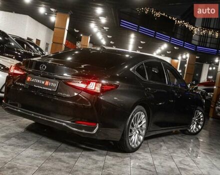 Черный Лексус ЕС, объемом двигателя 2.49 л и пробегом 144 тыс. км за 34900 $, фото 6 на Automoto.ua